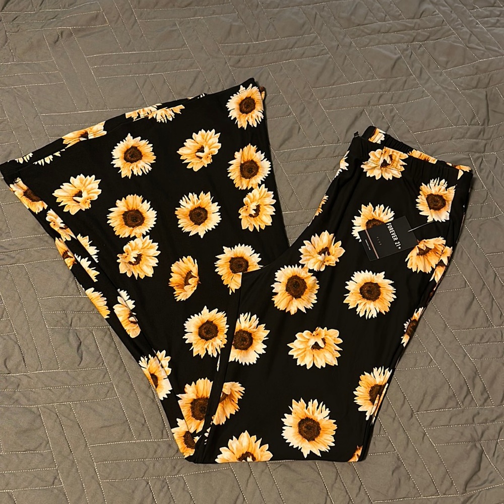 Stretch Flare Pant